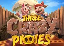 Three Crazy Piggies